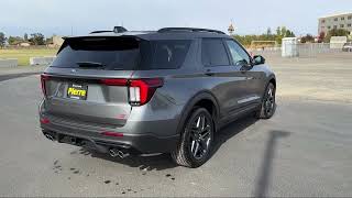 2025 Ford Explorer Platinum Sport Utility Pasco Richland Kennewick Benton city Prosser Sunnysid [upl. by Marthe]