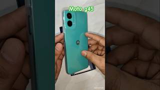 motog45 motog455g abrar mobile g45 5g kolkata [upl. by Epoh163]