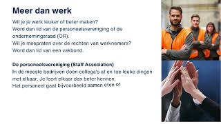 KNM Learning Chapter 6  Dutch Work Life [upl. by Eitteb385]