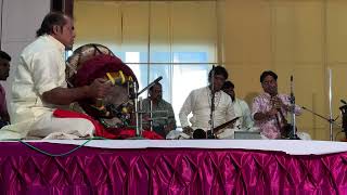 Nadhaswaram player nadaswaram kacheri videos in Hyderabad program [upl. by Eendys897]