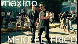 Maxino  Meio el frico  Despacito  Confessioni di un triestino in difficoltà [upl. by Esyla]