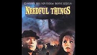 Opening To Needful Things 2002 DVD [upl. by Ellebana]