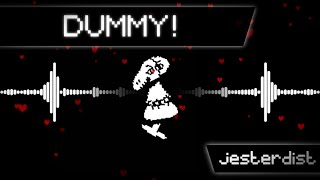 Undertale  Dummy SwingRock Remix [upl. by Merrilee]