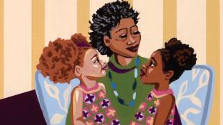 Same Difference A Childrens Book Story by Calida Rawles  Official Video [upl. by Radburn]