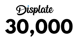 30000 SALES on Displate 10 Things I Learned [upl. by Teresina690]