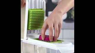 13in1 Veggie amp Fruit Chopper amp Slicer [upl. by Eive508]