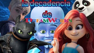 la decadencia de dreamworks  jonnsony [upl. by Finley]