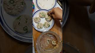 Navratri Day 3 Meal  Sattvik Rajgira Tikki for Navratri Fasting [upl. by Risan]