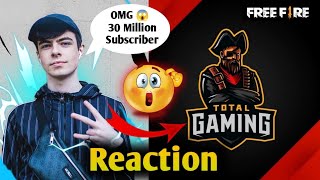 Foreign YouTuber Reacts at TotalGaming093 😱 iFerg React on TotalGamingLive [upl. by Erot885]