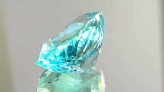 6504ct Paraiba Tourmaline [upl. by Miriam]