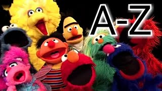 Sesame Street Letter Of The Day AZ [upl. by Alysoun]