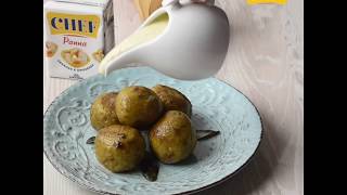 Canederli di castagne con salvia e caprino [upl. by Shoemaker129]