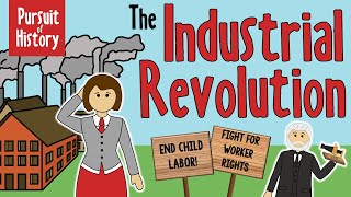 What was the Industrial Revolution [upl. by Jaddan]