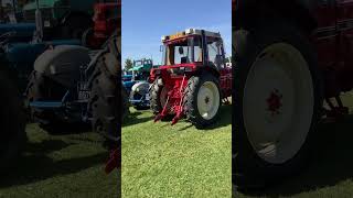 Driffield Steam Rally  Vintage Tractors 🚜 [upl. by Ysiad258]