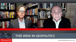 George Friedman The Turkey Coup Dashes the US Hopes [upl. by Cymbre]