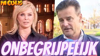 Bridget Maasland ‘Ik snap níet dat Wilfred Genee hierop reageert’ [upl. by Atsirhc]