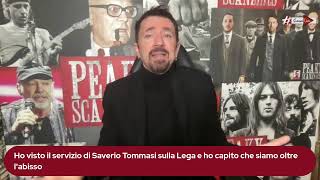 Ho visto il servizio di Saverio Tommasi sulla Lega e ho capito che siamo oltre labisso [upl. by Komsa]