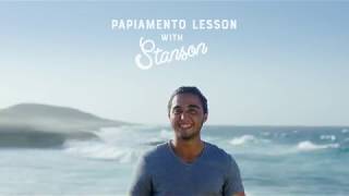 Learn Papiamento with Aruba local Stanson Bunita Bista  Beautiful View [upl. by Champaigne]