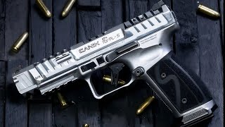 TOP 5 Canik Pistols You Need To Get This 2024 Best Guns For Canik Fanatics [upl. by Llednek]