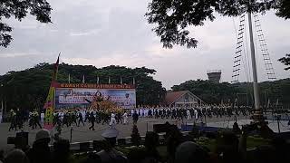 DAHSYATTTTNYA TNI AL DALAM ACARA PELANTIKAN BINTARA 2018 [upl. by Ahsai941]