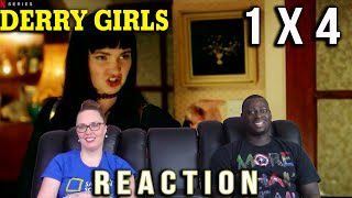 Derry Girls Episode 14 Reaction FULL Reactions on Patreon [upl. by Banna]