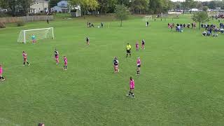 Greece United FC GU14 vs Rochester Hotshots 10624 [upl. by Reppart127]