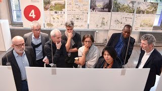 Global LafargeHolcim Awards 2018 – Jury Meeting Zurich Switzerland [upl. by Bloxberg437]