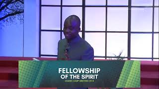 PASTOR CHRIS ONAYINKA FELLOWSHIP OF THE SPIRIT SUNDAY MORNING SESSION 1942020 [upl. by Eidolem]