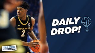 Daily Drop Why UNC Fans Should Watch VenAllen Lubin [upl. by Anaz721]