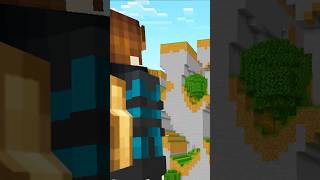 El viaje más LARGO que puedes hacer en Minecraft [upl. by Ylera11]