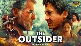 THE OUTSIDER  Hollywood English Movie  Blockbuster Jackie Chan Action Full Movies In English HD [upl. by Naara]