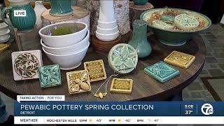 Pewabic Pottery [upl. by Nerrad]