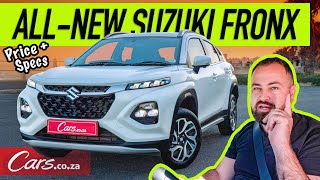 Allnew Suzuki Fronx Review  Is this the best Budget Crossover on the market [upl. by Llenyl337]