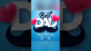 Fathers Day Status Daughter special Fathers Day Status 2024  Fathers day 2024 Fathers Day [upl. by Lipson]