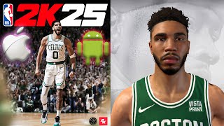 NBA 2K25 Mobile [upl. by Peddada]