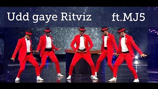 Udd Gaye by RITVIZ ftMJ5 [upl. by Attennyl]