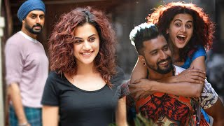 Manmarziyaan Full Movie Explain in Hindi  Manmarziyaan Movie Review amp Facts HD [upl. by Alemaj]