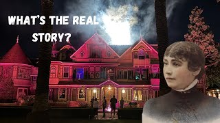 Paranormal Consult Winchester Mystery House  Hauntings Seances amp Building to Evade Spirits [upl. by Conlan]