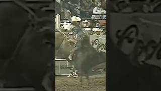 2004 Xtreme Bulls Champion Clint Craig was 92 points cowboy rodeo bullriding [upl. by Saturday]