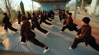 Arte The Kung Fu Nuns from Nepal [upl. by Niowtna]