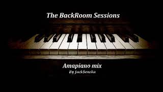 Amapiano mix Kabza vs JazziDesciples The BackRoom Session Vol 7 [upl. by Macmahon373]