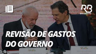 Lula discute revisão de gastos do governo com Haddad  Bandeirantes Acontece [upl. by Ivey]