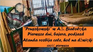 Pruszkowski w Areszcie Śledczym Białołęka [upl. by Drona908]