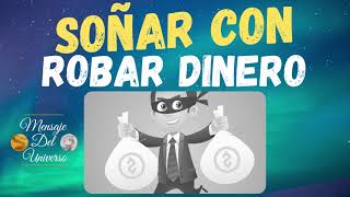 💤 Que significa Soñar con Robar Dinero  Interpretación de Sueño Robando Dinero  Soñar con Dinero [upl. by Garik497]