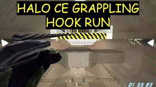 Halo CE Grapple Hook Run [upl. by Rachelle]