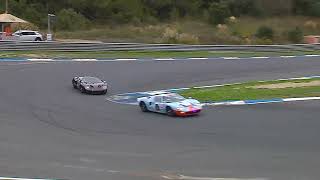 2024 Historic Endurance  Estoril Classics  Race Highlights [upl. by Notrub]