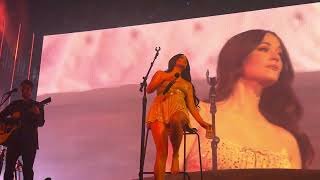 Kacey Musgraves Live Lonely Millionaire Deeper Well Tour Pittsburgh PA 111024 [upl. by Rotsen]