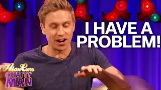 Russell Howard Goes To America amp Has Beef With Publications  Alan Carr Chatty Man [upl. by Nired637]