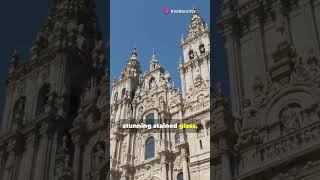 Santiago de Compostela Cathedral Discover Spain’s Iconic Pilgrimage Destination [upl. by Oirasor]