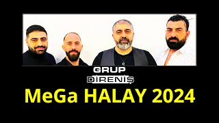 Grup Direnis  MeGa HALAY 2024 [upl. by Ailet]